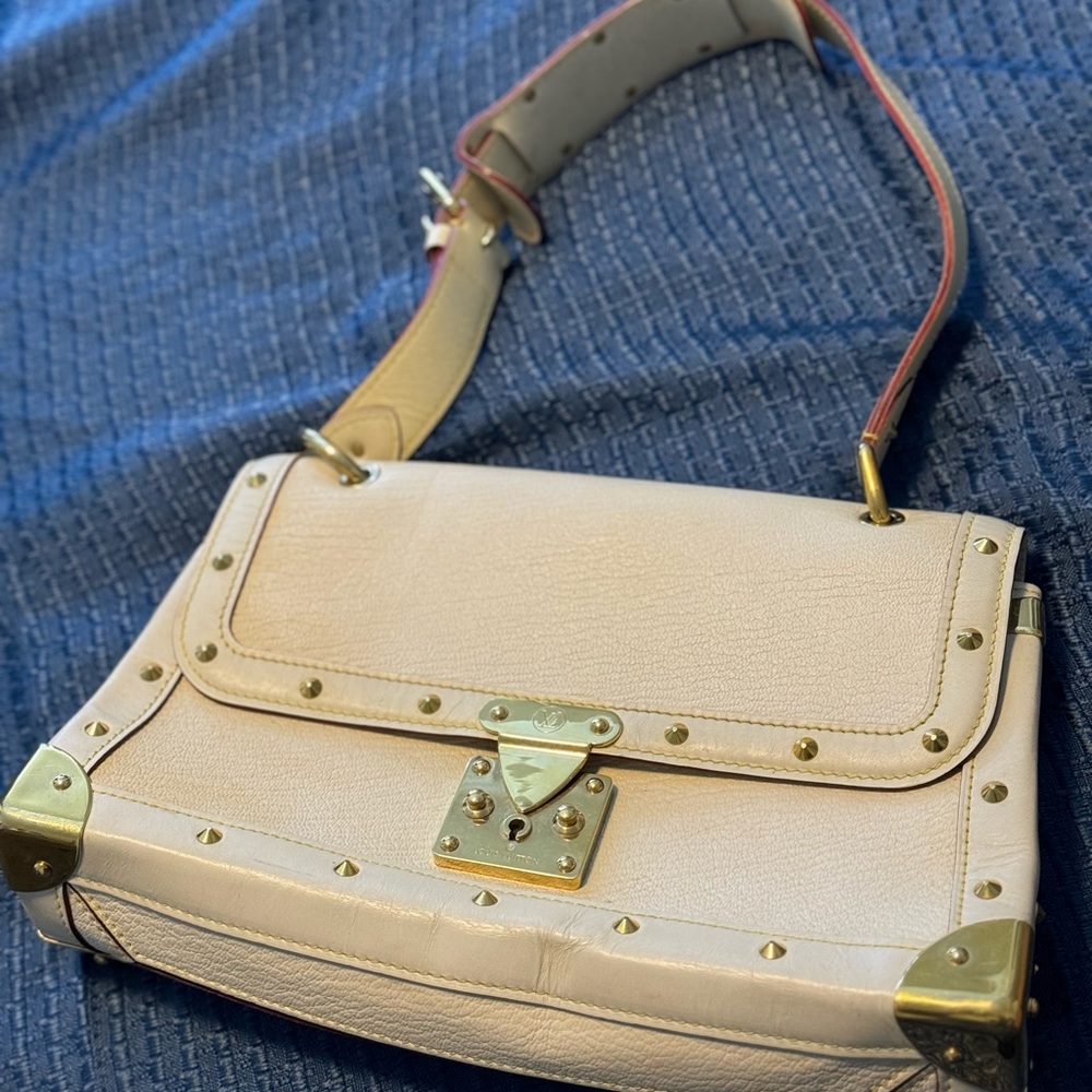Authentic Louis Vuitton Suhali Le Talenteaux Bag